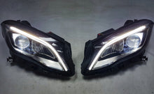 Load image into Gallery viewer, Frontscheinwerfer Mercedes-Benz Gla A1569066900 A1569067000 Full LED Ein Satz SCH1018148326bd