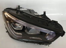 Laden Sie das Bild in den Galerie-Viewer, Frontscheinwerfer Mercedes-Benz Cla A1189062600 LED Rechts Headlight