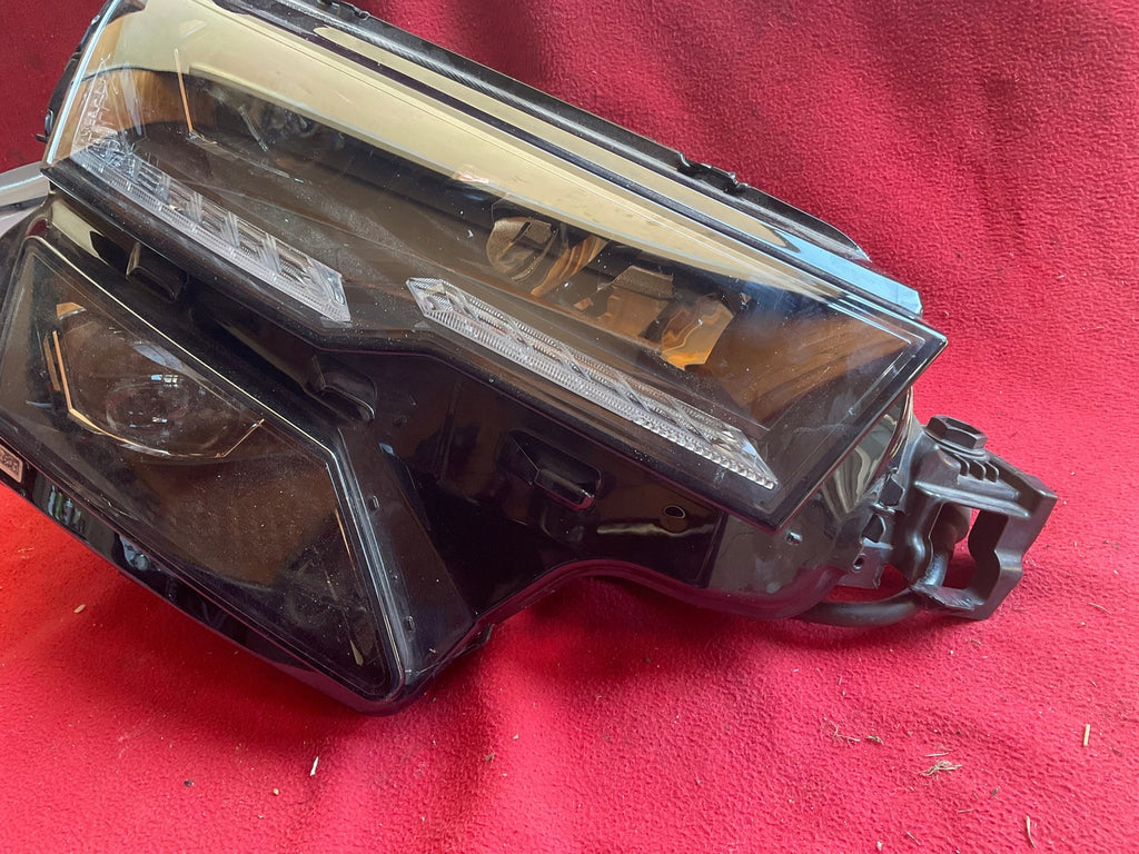 Frontscheinwerfer Skoda Karoq 57B941036 Full LED Rechts Scheinwerfer Headlight SCH8641080566ll