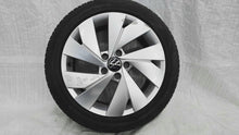 Load image into Gallery viewer, 1x Alufelge 17 Zoll 6.5" 5x112 VW Golf VIII I Rim Wheel FEL3704568144cl