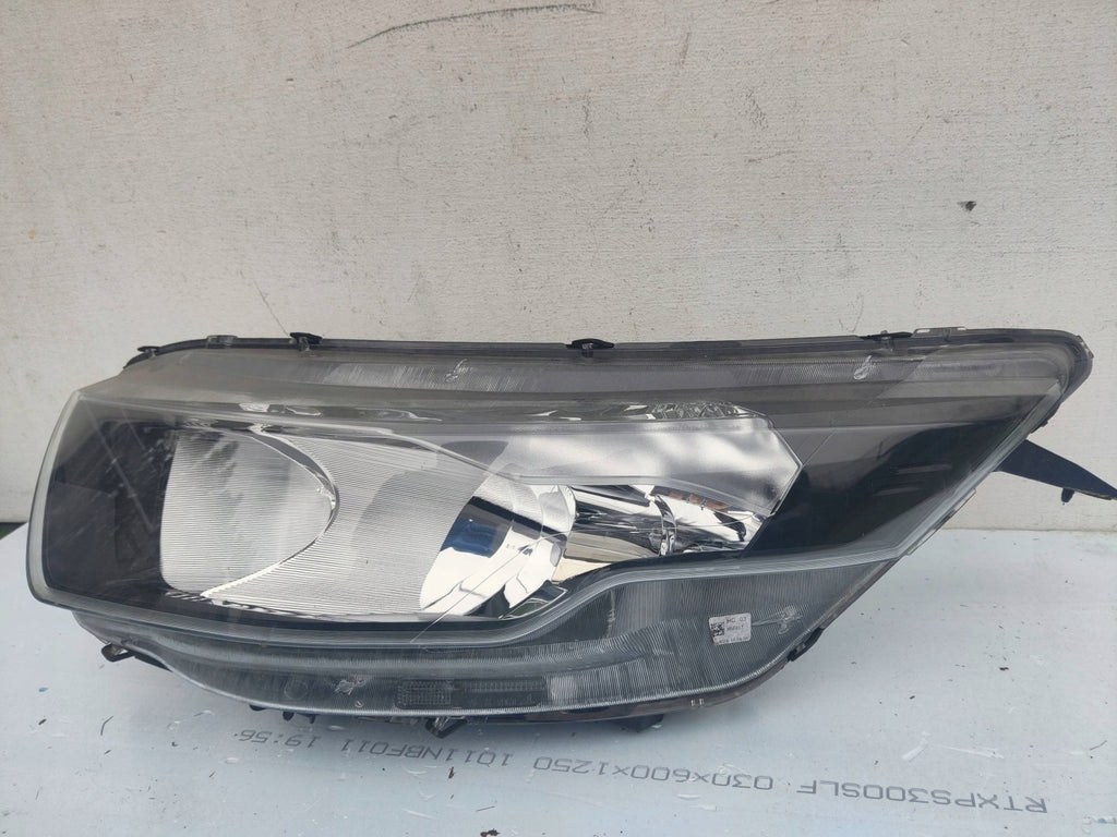 Frontscheinwerfer Iveco Daily I 05802476874 Links Scheinwerfer Headlight SCH5884147797we