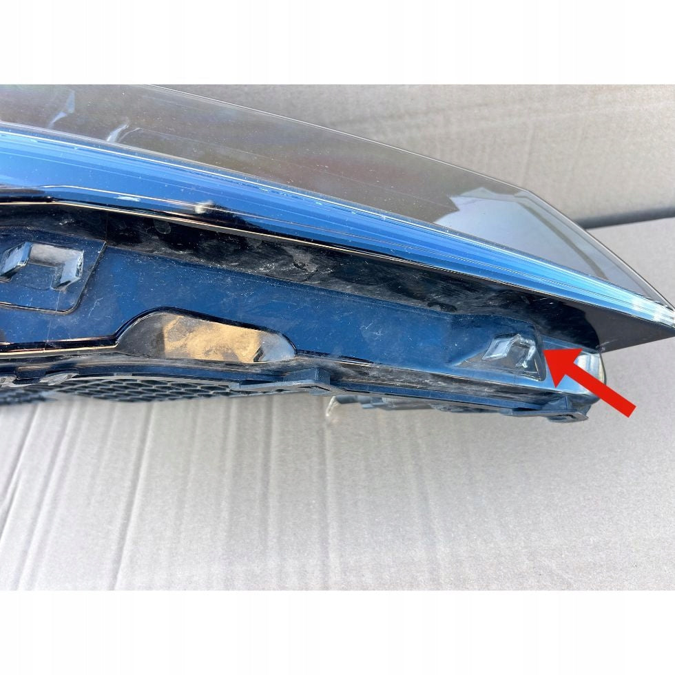 Frontscheinwerfer Skoda Superb III 3V1941016D LED Rechts Scheinwerfer Headlight SCH4806277157eo