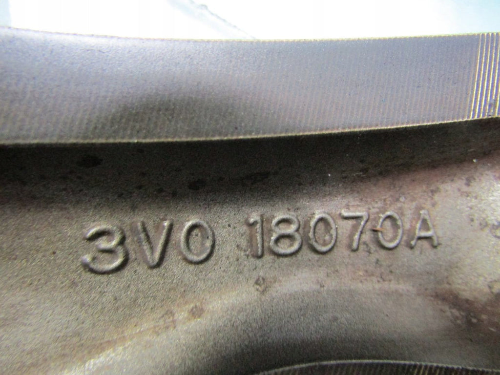 1x Alufelge 18 Zoll 7.0" 5x114.3 50ET 3V018070A Honda I Rim Wheel FEL7945175926pn