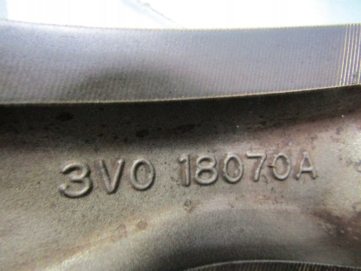 1x Alufelge 18 Zoll 7.0" 5x114.3 50ET 3V018070A Honda I Rim Wheel FEL7945175926pn