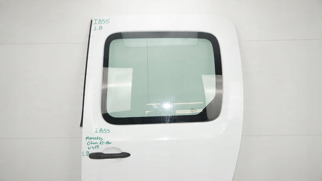 Tür Mercedes-Benz Citan W415 12-16R Hinten Links Door Porta Porte