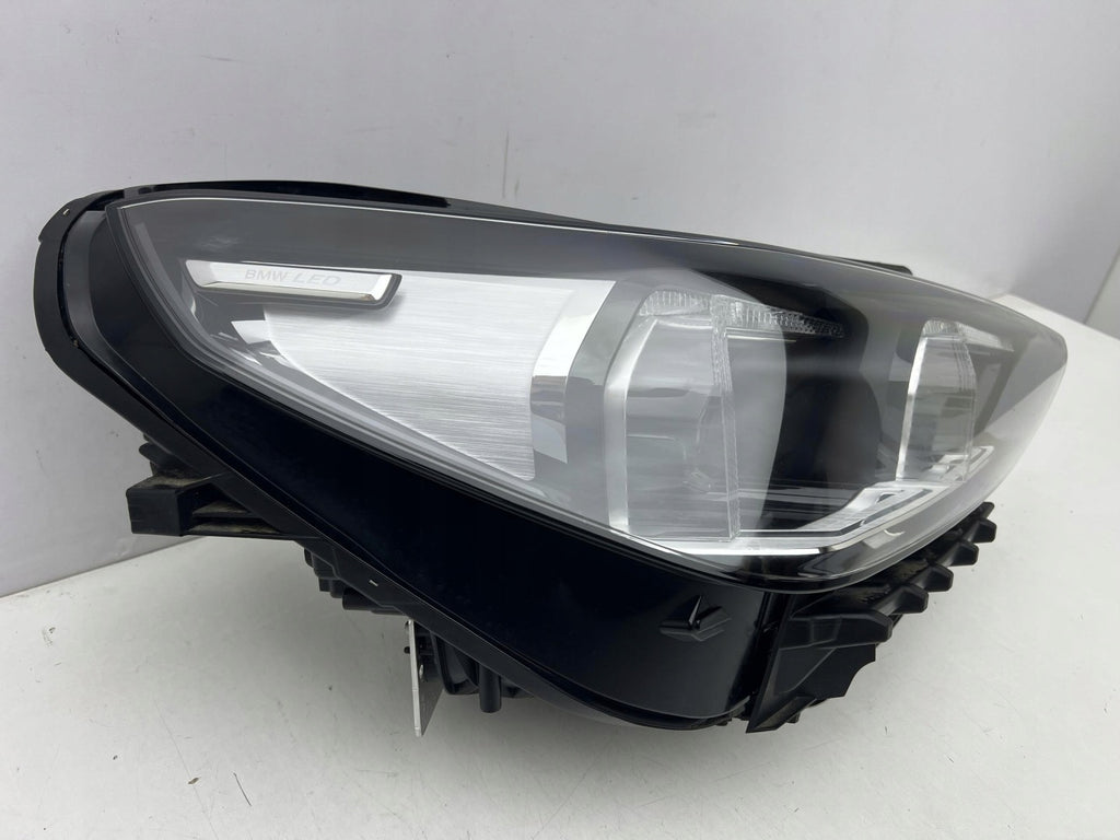Frontscheinwerfer BMW X1 5A5BD48 LED Rechts Scheinwerfer Headlight SCH1785715009dd