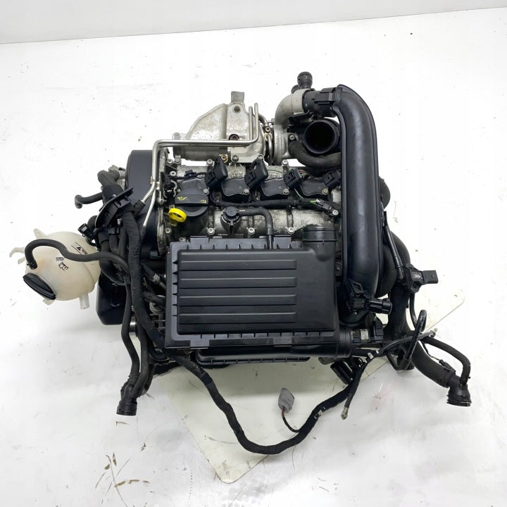 Motor Skoda Yeti CZC 1.4 TSI 125PS 92kW 67TKm 2016 Benzin Engine Komplett MOT9252326963yc