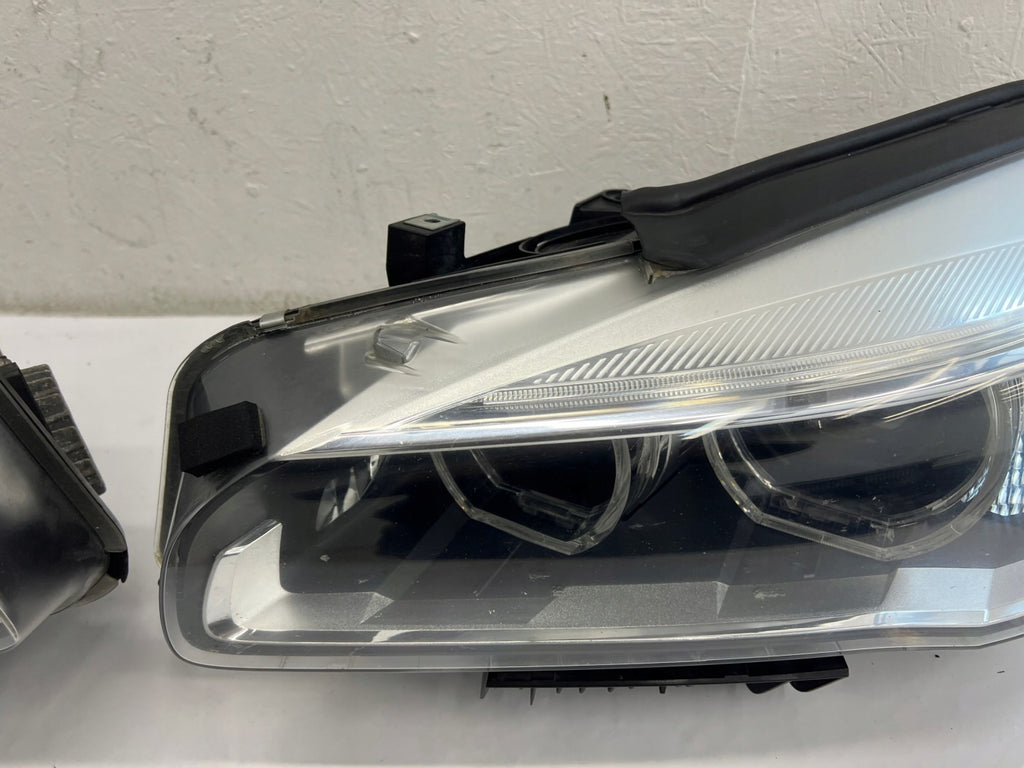 Frontscheinwerfer BMW 2 F45 F46 7214903 7214904 Ein Satz Scheinwerfer Headlight SCH7847052725oq