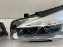 Laden Sie das Bild in den Galerie-Viewer, Frontscheinwerfer BMW 2 F45 F46 7214903 7214904 Ein Satz Scheinwerfer Headlight SCH7847052725oq