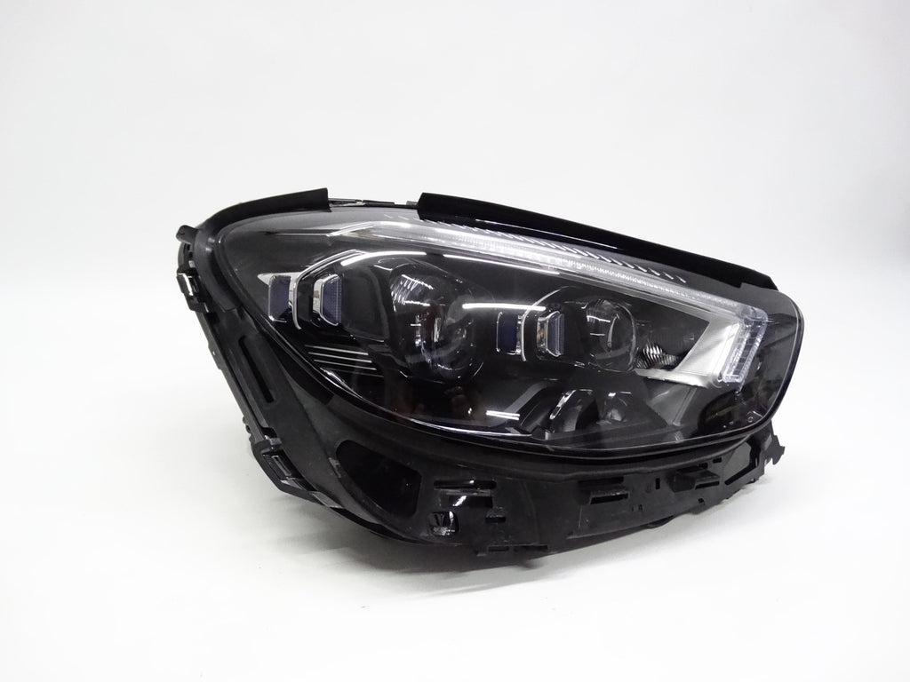 Frontscheinwerfer Mercedes-Benz W213 A2139060210 LED Rechts Headlight SCH8024213896ni