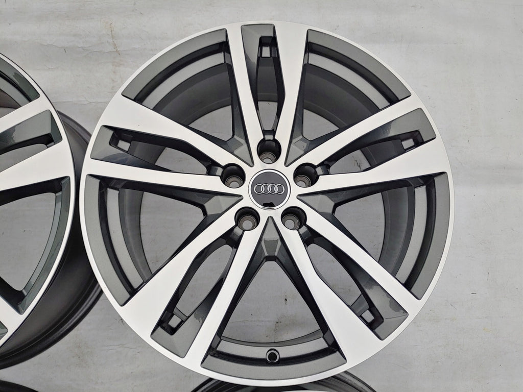 4x Alufelge 19 Zoll 8.5" 5x112 40ET Glanz Graphit 4K0601025 Audi A6 C7 Mg FEL8837488970tf
