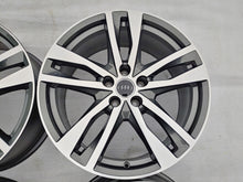 Load image into Gallery viewer, 4x Alufelge 19 Zoll 8.5" 5x112 40ET Glanz Graphit 4K0601025 Audi A6 C7 Mg FEL8837488970tf