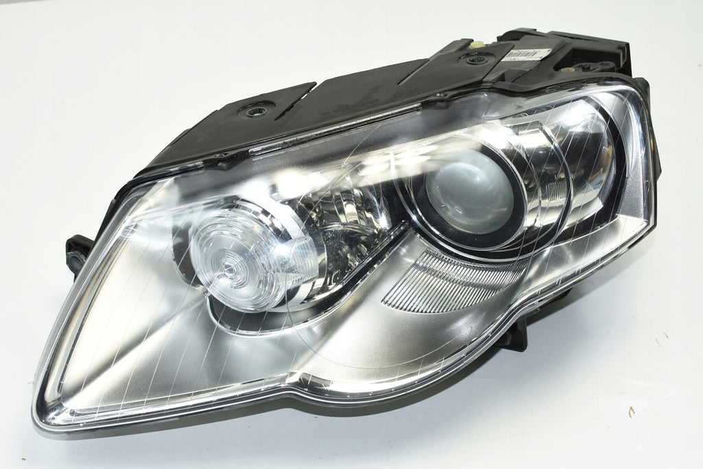 Frontscheinwerfer VW Passat 3C0941751G 7L6941329 Xenon Links Headlight