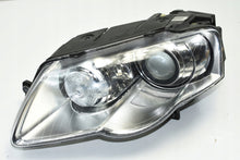 Laden Sie das Bild in den Galerie-Viewer, Frontscheinwerfer VW Passat 3C0941751G 7L6941329 Xenon Links Headlight