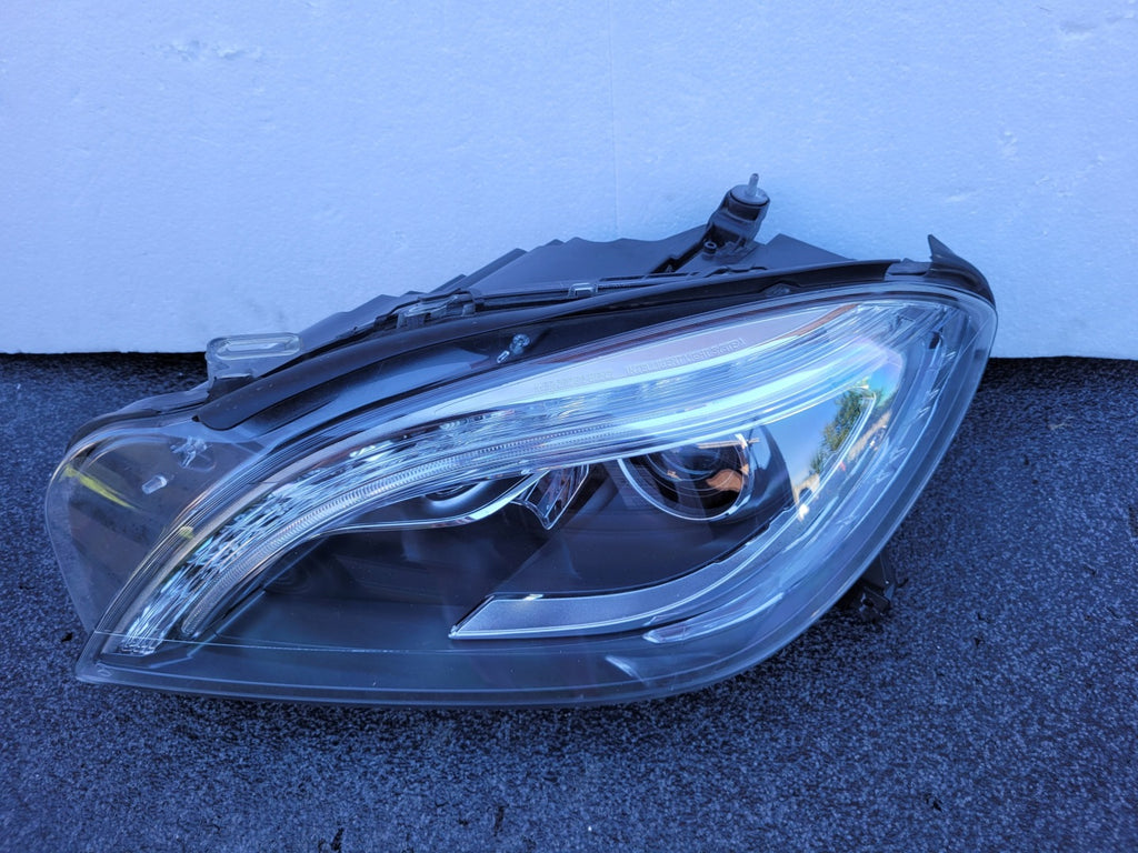 Frontscheinwerfer Mercedes-Benz W166 A1668207259 Xenon Links Headlight SCH7080898760qo