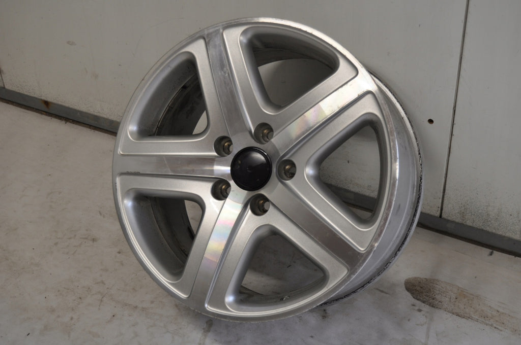 1x Alufelge 19 Zoll 9.0" 5x130 60ET 7L6601025D VW Touareg Rim Wheel FEL8616688432fe