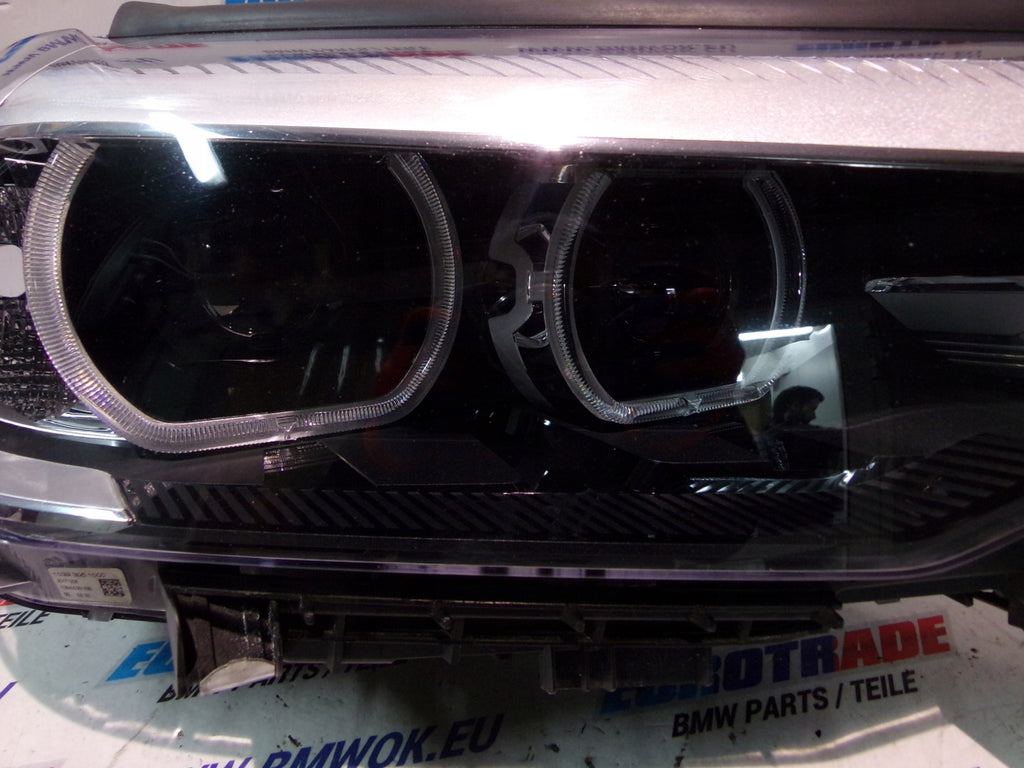 Frontscheinwerfer BMW 5 G31 G30 F90 8492836-01 LED Rechts Scheinwerfer Headlight SCH4565416044pa