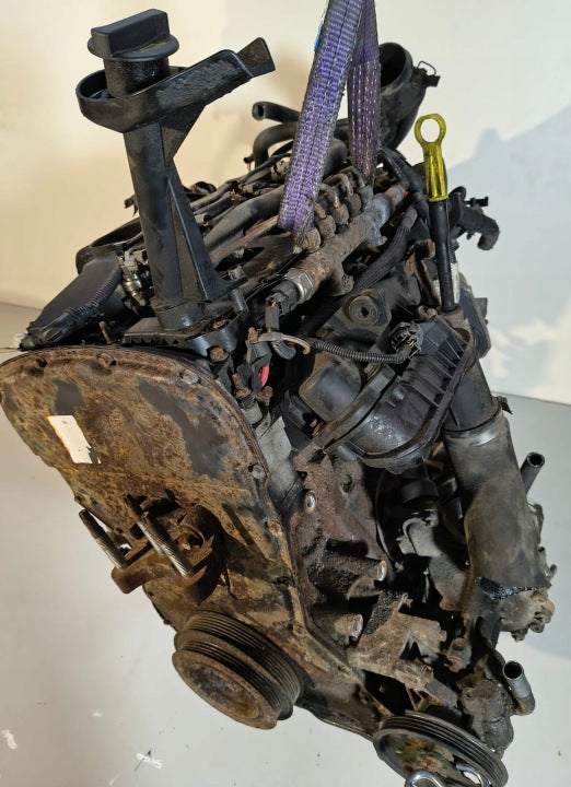 Motor Ford Transit P8FA P8FB 2.2 TDCI 85PS 63kW Diesel Engine Komplett MOT4218875561pm