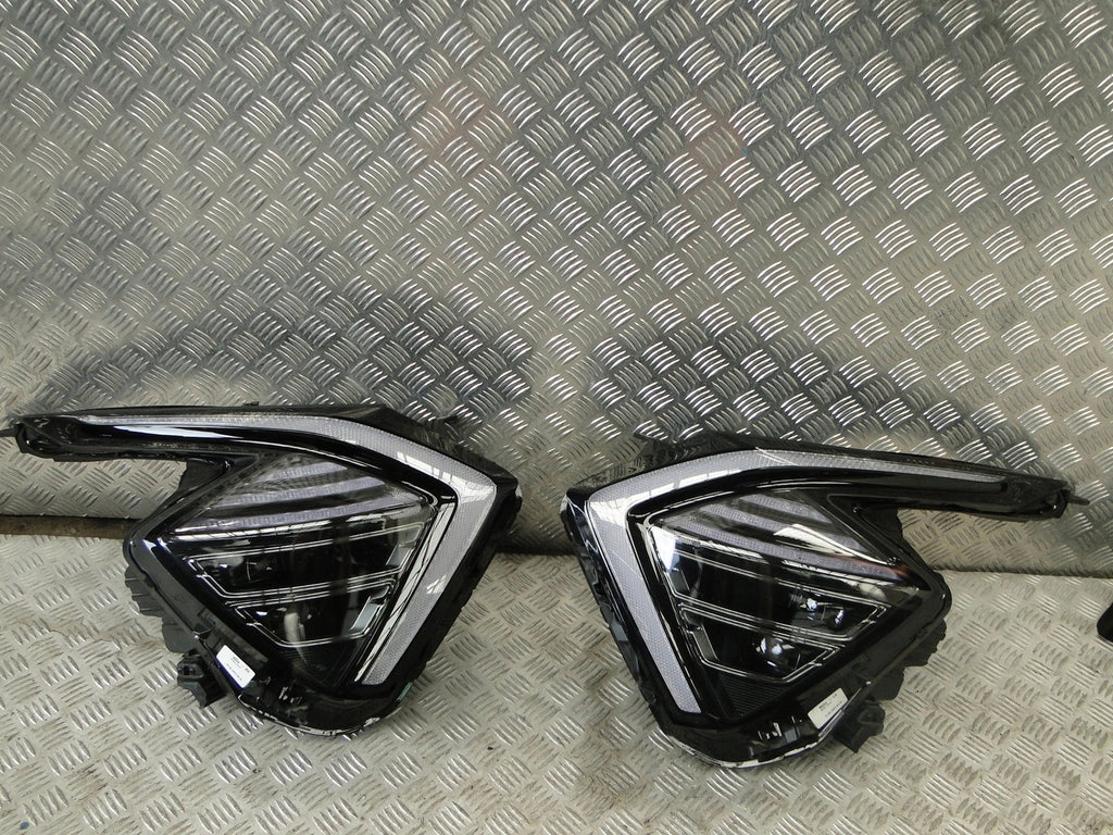 Frontscheinwerfer Kia Sportage V 92101-R2100 LED Ein Satz Scheinwerfer Headlight SCH9019982279dl