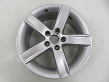 Load image into Gallery viewer, 1x Alufelge 17 Zoll 7.0&quot; 5x112 42ET Silber 4F0071497 Audi A6 C6 Rim Wheel