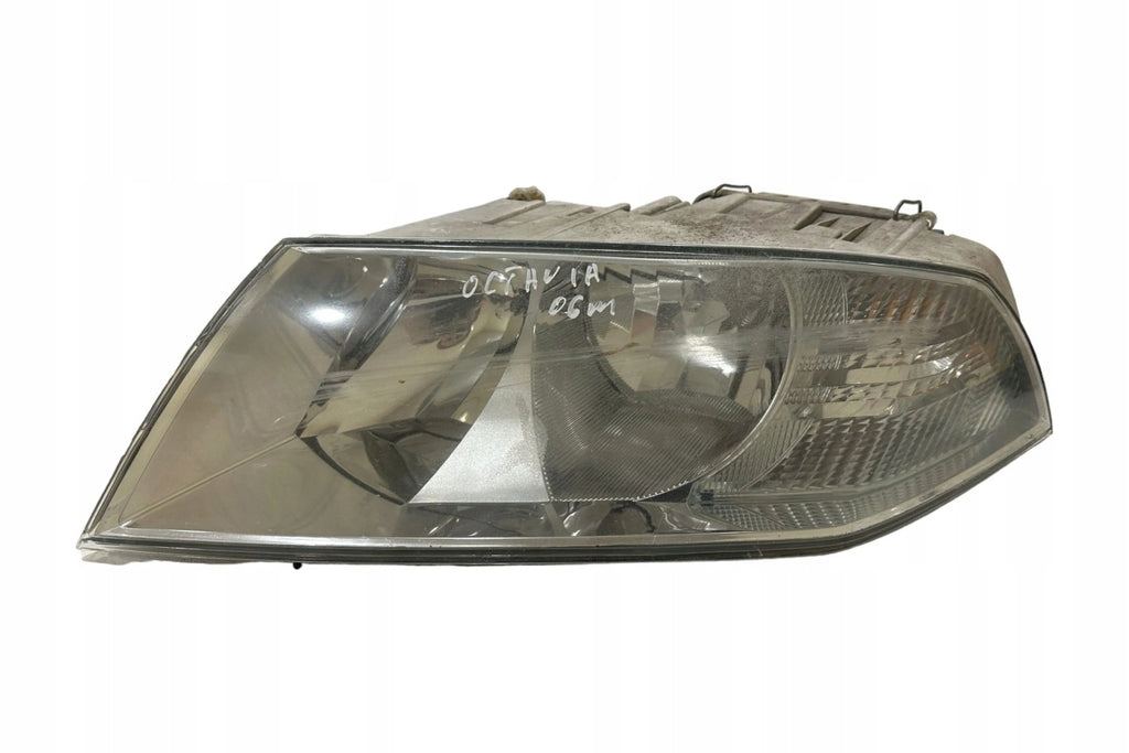 Frontscheinwerfer Skoda Octavia Links Scheinwerfer Headlight SCH5625930264lp