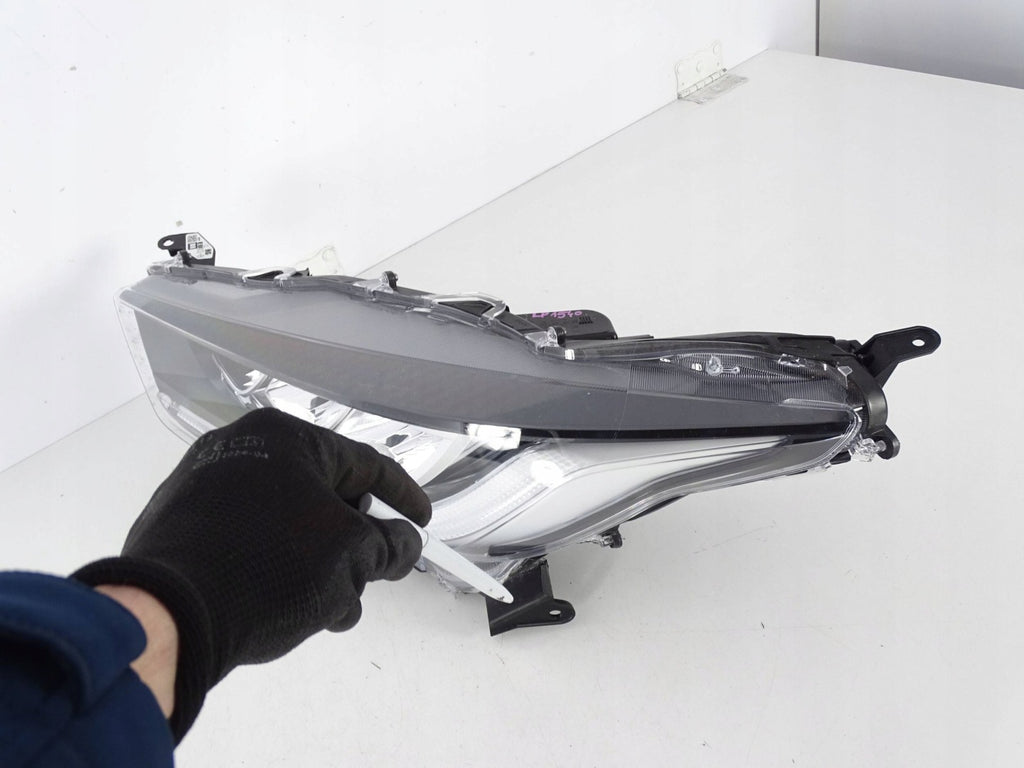 Frontscheinwerfer Toyota Yaris EUK0-8 PJT16427 Links Scheinwerfer Headlight SCH4595554877cn