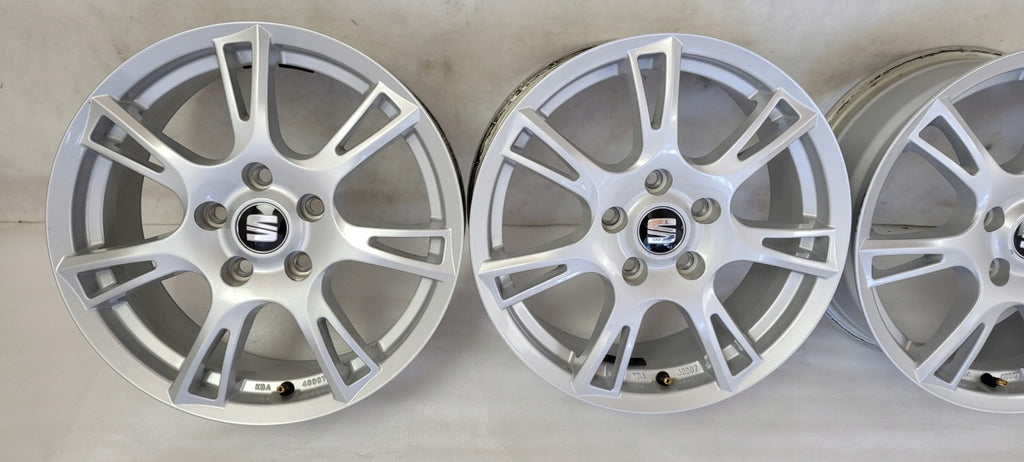 4x Alufelge 16 Zoll 6.5" 5x112 46ET Cupra Ateca Rim Wheel FEL7093455200jv