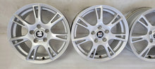 Laden Sie das Bild in den Galerie-Viewer, 4x Alufelge 16 Zoll 6.5" 5x112 46ET Cupra Ateca Rim Wheel FEL7093455200jv