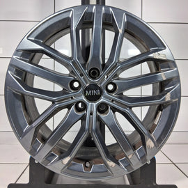 1x Alufelge 18 Zoll 6.5