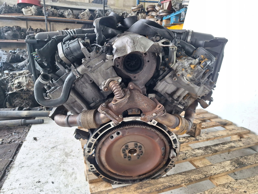 Motor Mercedes-Benz W164 W251 642950 3.0 CDI 200TKm Diesel Engine Unkomplett