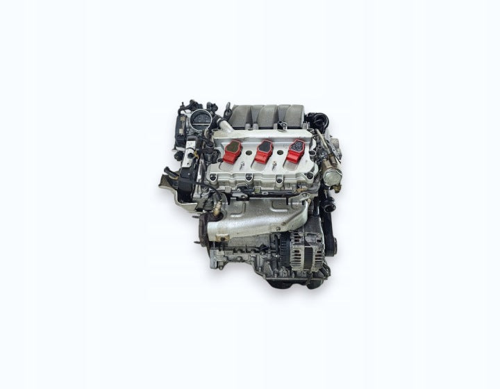 Motor Audi A6 C7 CHVA 2.8 FSI 204PS 150kW 162TKm 2011 Benzin Engine Komplett MOT9545900621no