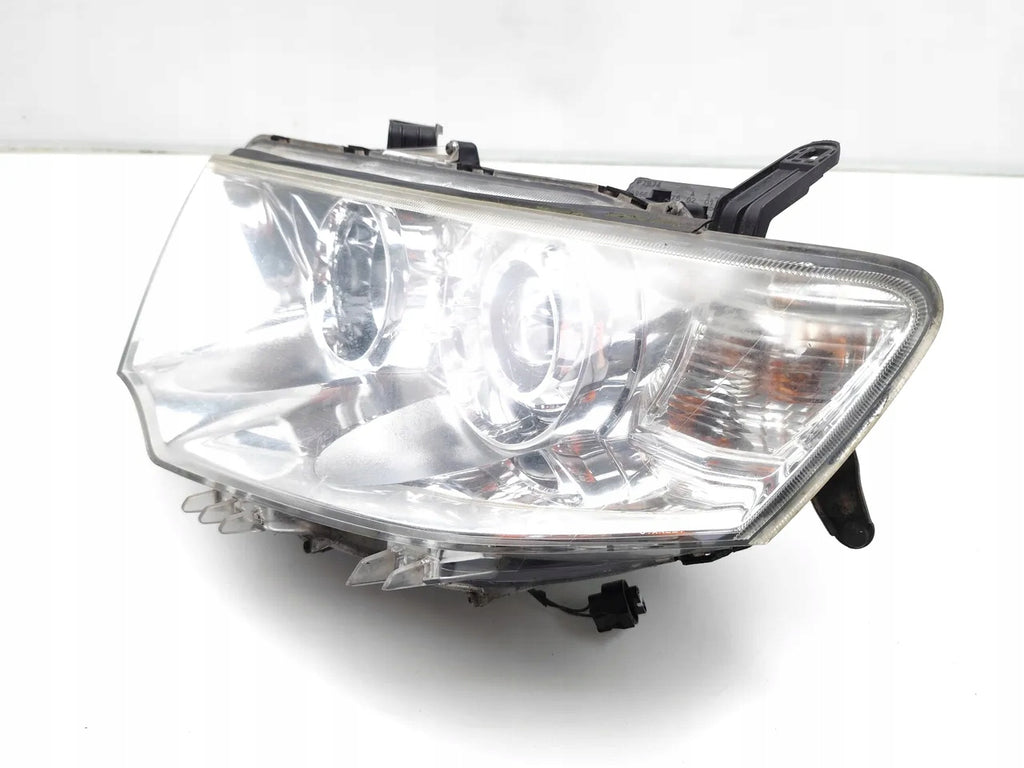 Frontscheinwerfer Mitsubishi L200 8301C013 Links Scheinwerfer Headlight SCH5142768468qz