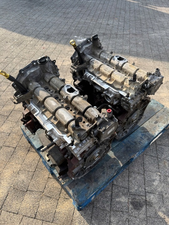Motor Ford Fiesta II Fbd FWD 2.0 TDCI 97PS 71kW 160TKm 2016 Diesel Unkomplett MOT1079414574ux