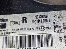Load image into Gallery viewer, Frontscheinwerfer Seat Ibiza I 6F1941006B Rechts Scheinwerfer Headlight SCH2260748601qy