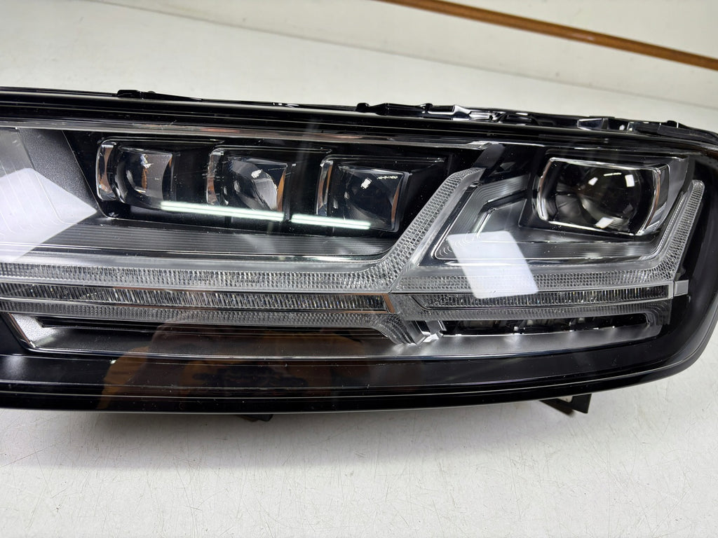 Frontscheinwerfer Audi Q7 4M0941035 Full LED Ein Stück (Rechts oder Links) SCH4589237355mj
