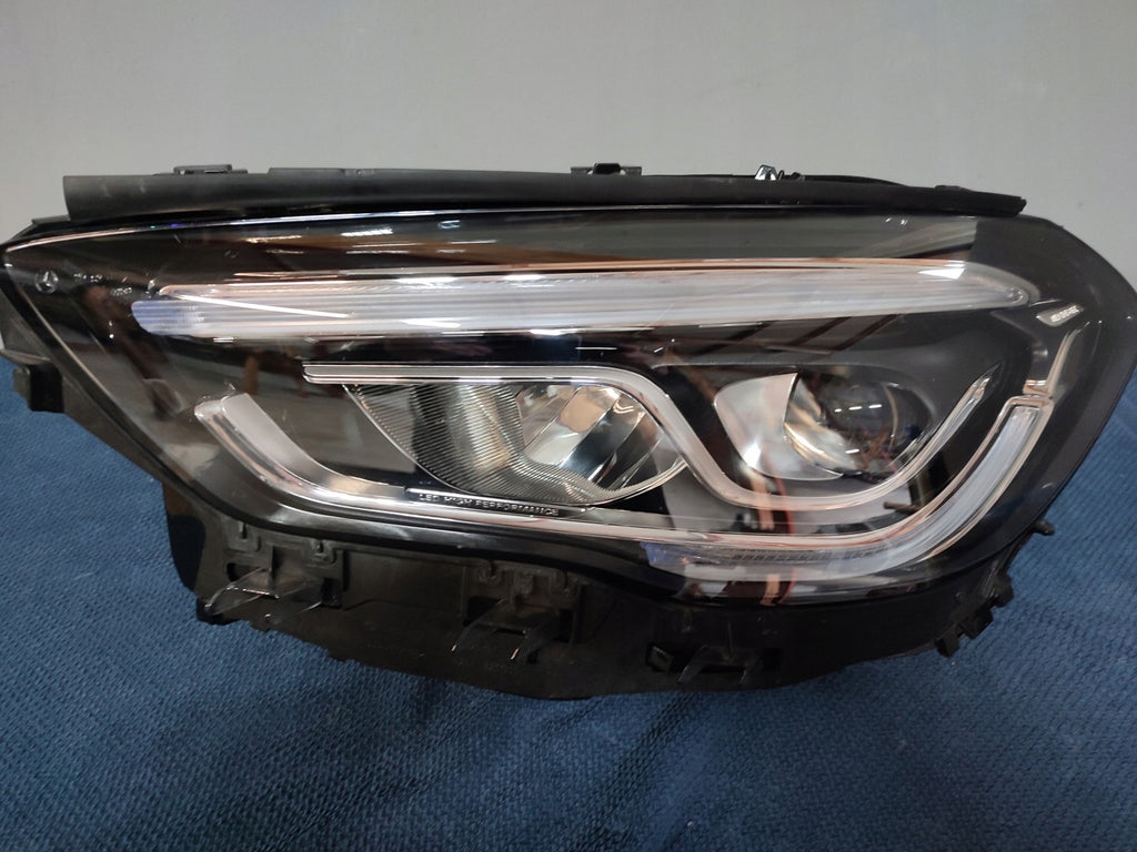 Frontscheinwerfer Mercedes-Benz Gla A2479063505 LED Links Scheinwerfer Headlight SCH1368140729ra