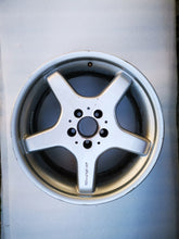 Load image into Gallery viewer, 1x Alufelge 18 Zoll 9.5" 5x112 A2304011102 Mercedes-Benz Amg Rim Wheel FEL6345286236qq