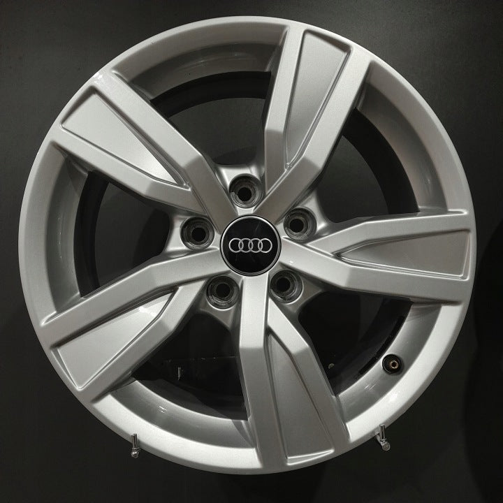 4x Alufelge 16 Zoll 7.0" 5x112 35ET 8W0601025A Audi A4 B8 Rim Wheel FEL8503882004zo