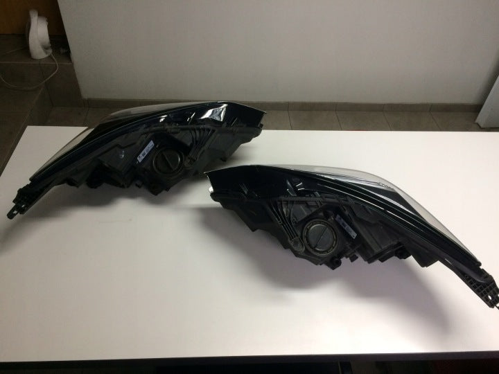 Frontscheinwerfer Opel Astra K Ein Stück (Rechts oder Links) Headlight SCH1872602187lg