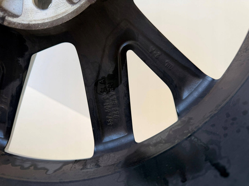 1x Alufelge 18 Zoll 657601025G Skoda Scala Kamiq Rim Wheel FEL2401174711jc