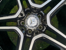 Load image into Gallery viewer, 4x Alufelge 19 Zoll 8.0" 5x112 38ET A2534015300 Mercedes-Benz Glc Rim Wheel FEL1581521301tv