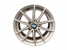 Laden Sie das Bild in den Galerie-Viewer, 1x Alufelge 17 Zoll 7.5" 5x120 32ET Glanz Silber 6787575 BMW X3 F25 Rim Wheel FEL3209278542kz