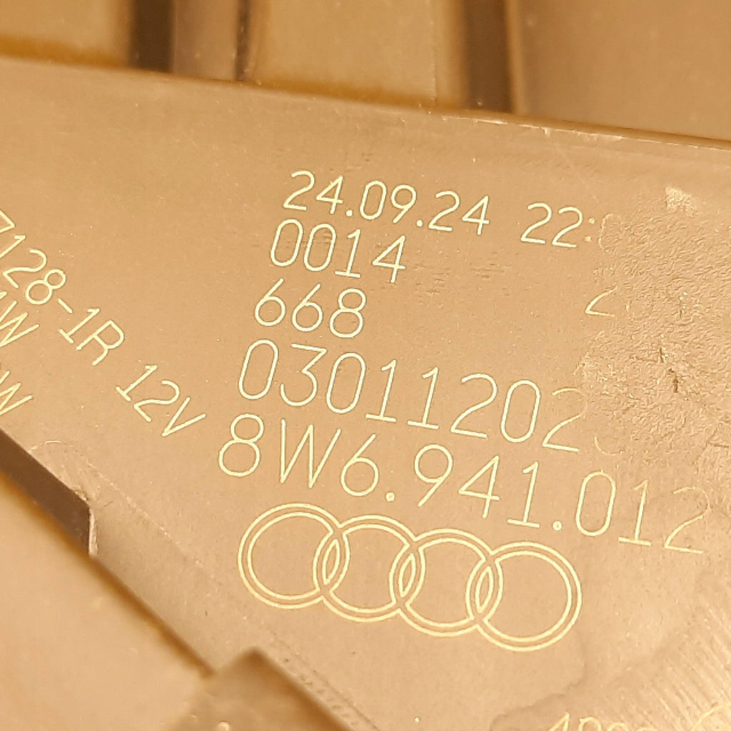 Frontscheinwerfer Audi A5 8W6941012 LED Rechts Scheinwerfer Headlight