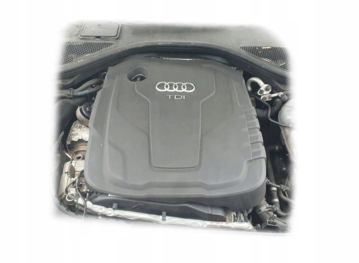 Motor Audi A6 C7 B9 CNHA 2.0 TDI 188PS 140kW 112TKm Diesel Engine Komplett MOT8969365220ql