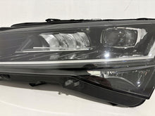 Laden Sie das Bild in den Galerie-Viewer, Frontscheinwerfer Skoda Superb III 3V1941015D LED Links Scheinwerfer Headlight SCH4680218765fb