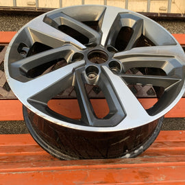 1x Alufelge 18 Zoll 7.5