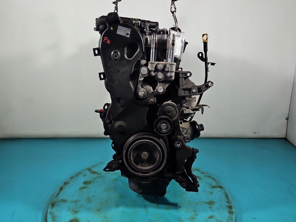 Motor Peugeot 4007 4HN DW12MTED4 2.2 HDI 156PS 115kW 2010 Diesel Unkomplett