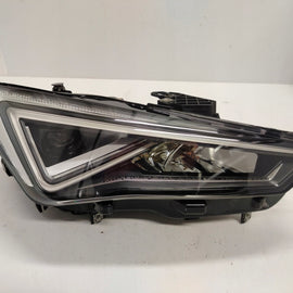 Frontscheinwerfer Seat Leon 5FB941008F Full LED Rechts Scheinwerfer Headlight SCH2366576937mt