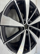 Load image into Gallery viewer, 1x Alufelge 19 Zoll 9.0" 5x108 53ET Glanz Schwarz 32134523 Polestar 2 Rim Wheel FEL8667573017dh