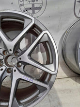 Load image into Gallery viewer, 1x Alufelge 20 Zoll 10.0" 5x112 Mercedes-Benz Glc C253 X253 Rim Wheel FEL1839632182si